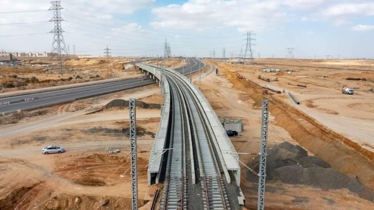 Light Railway Transit (LRT) Roubiky Bridges